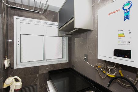 Apartamento para alugar com 79m², 2 quartos e 2 vagasÁrea de Serviço