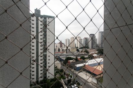 Vista do Quarto de apartamento para alugar com 2 quartos, 79m² em Tatuapé, São Paulo