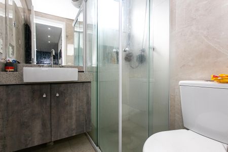Apartamento para alugar com 79m², 2 quartos e 2 vagasBanheiro