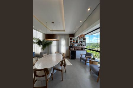 Casa de condomínio à venda com 387m², 4 quartos e 4 vagas Casa de condomínio à venda com 387m², 4 quartos e 4 vagasFoto 22