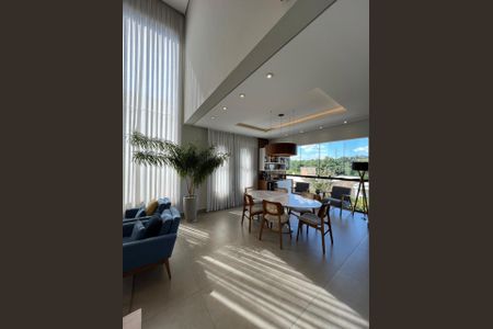 Foto 21 de casa de condomínio à venda com 4 quartos, 387m² em Alphaville, Santana de Parnaíba