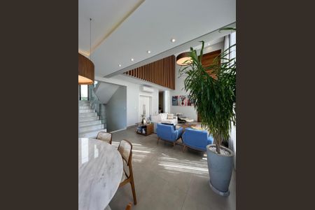 Foto 23 de casa de condomínio à venda com 4 quartos, 387m² em Alphaville, Santana de Parnaíba