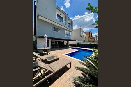 Casa de condomínio à venda com 387m², 4 quartos e 4 vagas Casa de condomínio à venda com 387m², 4 quartos e 4 vagasFoto 08