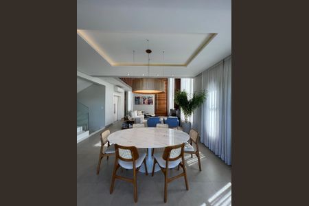 Foto 20 de casa de condomínio à venda com 4 quartos, 387m² em Alphaville, Santana de Parnaíba