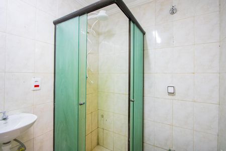 Studio para alugar com 14m², 1 quarto e sem vaga Studio para alugar com 14m², 1 quarto e sem vagaBanheiro