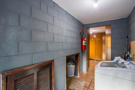 Studio para alugar com 14m², 1 quarto e sem vaga Studio para alugar com 14m², 1 quarto e sem vagaÁrea comum - Lavanderia