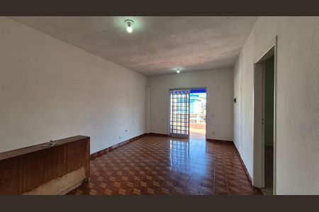 Sala de casa para alugar com 2 quartos, 110m² em Parque Novo Oratório, Santo André