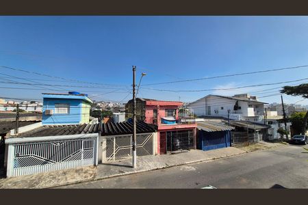 Vista de casa para alugar com 2 quartos, 110m² em Parque Novo Oratório, Santo André