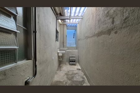 Casa para alugar com 110m², 2 quartos e 2 vagas Casa para alugar com 110m², 2 quartos e 2 vagasArea de serviço