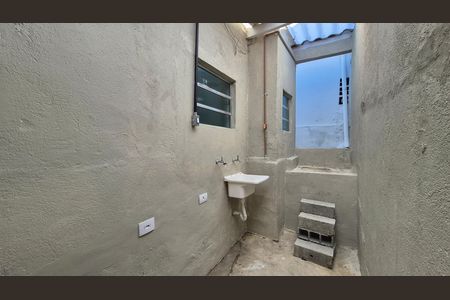 Casa para alugar com 110m², 2 quartos e 2 vagas Casa para alugar com 110m², 2 quartos e 2 vagasArea de serviço
