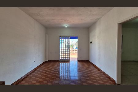 Sala de casa para alugar com 2 quartos, 110m² em Parque Novo Oratório, Santo André