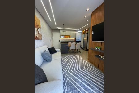 Foto 01 de apartamento à venda com 2 quartos, 56m² em Jardim do Mar, São Bernardo do Campo