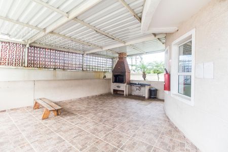 Área gourmet de apartamento para alugar com 1 quarto, 60m² em Jardim Sao Luiz, Barueri