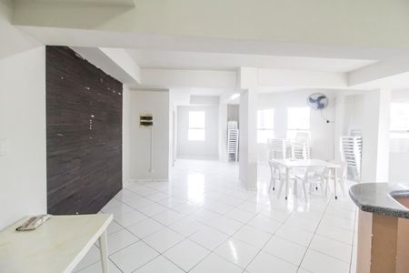 Área comum - Salão de festas de apartamento para alugar com 1 quarto, 60m² em Jardim Sao Luiz, Barueri
