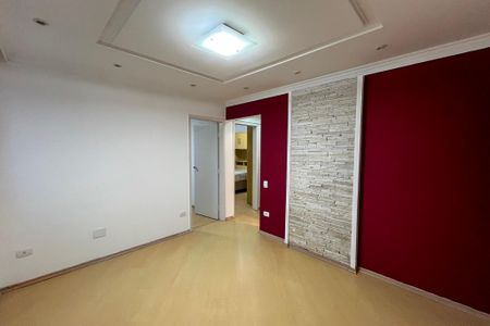 Sala de apartamento para alugar com 2 quartos, 48m² em Vila Vermelha, São Paulo
