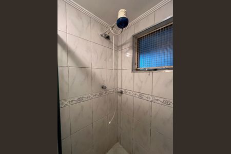 Apartamento para alugar com 48m², 2 quartos e 1 vaga Apartamento para alugar com 48m², 2 quartos e 1 vagaBanheiro