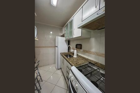 Apartamento para alugar com 48m², 2 quartos e 1 vaga Apartamento para alugar com 48m², 2 quartos e 1 vagaCozinha