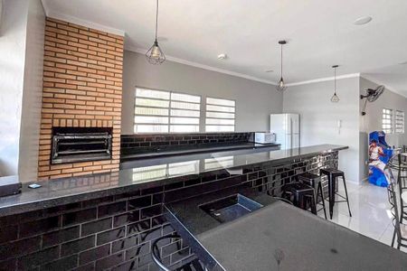 Apartamento para alugar com 48m², 2 quartos e 1 vaga Apartamento para alugar com 48m², 2 quartos e 1 vagaChurrasqueira
