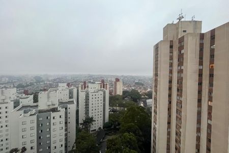 Vista do Quarto 1 de apartamento para alugar com 2 quartos, 48m² em Vila Vermelha, São Paulo