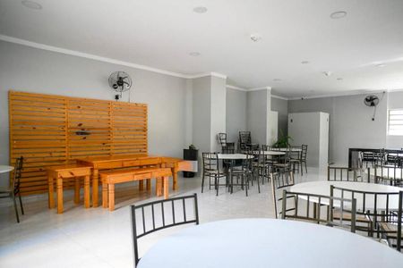 Apartamento para alugar com 48m², 2 quartos e 1 vaga Apartamento para alugar com 48m², 2 quartos e 1 vagaSalão de Festas
