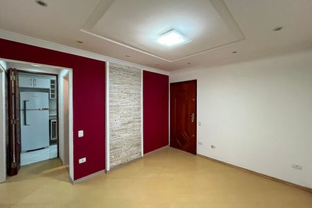 Sala de apartamento para alugar com 2 quartos, 48m² em Vila Vermelha, São Paulo