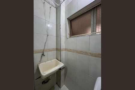 Apartamento para alugar com 48m², 2 quartos e 1 vaga Apartamento para alugar com 48m², 2 quartos e 1 vagaÁrea de Serviço