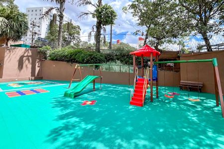 Apartamento para alugar com 48m², 2 quartos e 1 vaga Apartamento para alugar com 48m², 2 quartos e 1 vagaPlayground