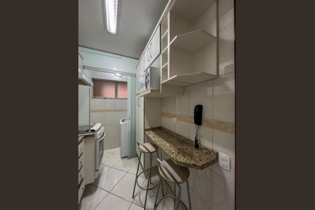 Apartamento para alugar com 48m², 2 quartos e 1 vaga Apartamento para alugar com 48m², 2 quartos e 1 vagaCozinha