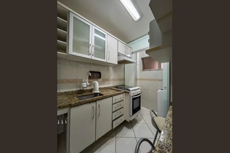 Apartamento para alugar com 48m², 2 quartos e 1 vaga Apartamento para alugar com 48m², 2 quartos e 1 vagaCozinha