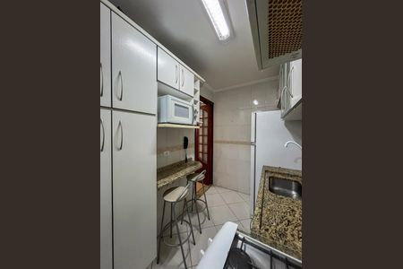 Apartamento para alugar com 48m², 2 quartos e 1 vaga Apartamento para alugar com 48m², 2 quartos e 1 vagaCozinha