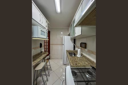 Apartamento para alugar com 48m², 2 quartos e 1 vaga Apartamento para alugar com 48m², 2 quartos e 1 vagaCozinha