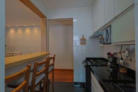Apartamento à venda com 80m², 3 quartos e 2 vagas