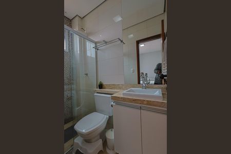 Apartamento à venda com 80m², 3 quartos e 2 vagas