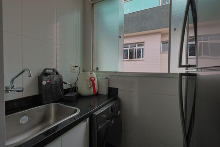 Apartamento à venda com 80m², 3 quartos e 2 vagas
