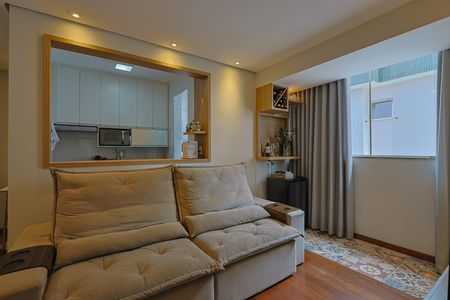 Apartamento à venda com 80m², 3 quartos e 2 vagas