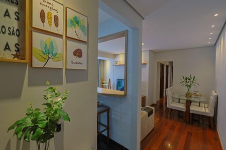 Apartamento à venda com 80m², 3 quartos e 2 vagas