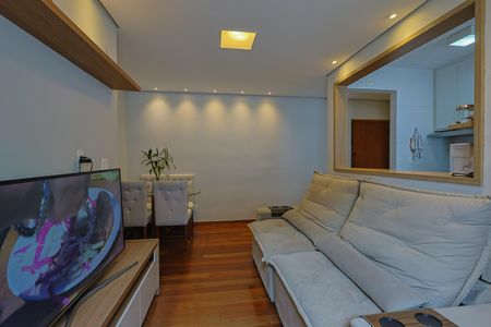 Apartamento à venda com 80m², 3 quartos e 2 vagas
