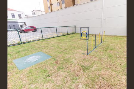 Apartamento para alugar com 28m², 1 quarto e sem vaga Apartamento para alugar com 28m², 1 quarto e sem vagaÁrea comum - Espaço Pet