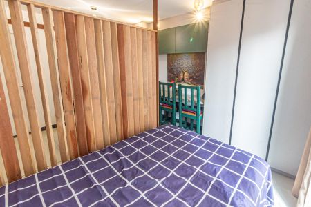 Quarto de apartamento para alugar com 1 quarto, 28m² em Brás, São Paulo