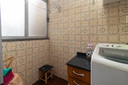 Apartamento à venda com 50m², 2 quartos e sem vaga Apartamento à venda com 50m², 2 quartos e sem vagaCozinha e Área de Serviço