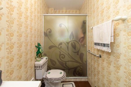 Apartamento à venda com 50m², 2 quartos e sem vaga Apartamento à venda com 50m², 2 quartos e sem vagaBanheiro