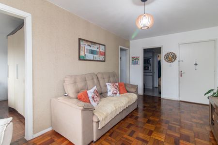 Apartamento à venda com 50m², 2 quartos e sem vaga Apartamento à venda com 50m², 2 quartos e sem vagaSala