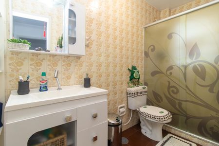 Apartamento à venda com 50m², 2 quartos e sem vaga Apartamento à venda com 50m², 2 quartos e sem vagaBanheiro