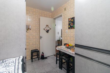 Apartamento à venda com 50m², 2 quartos e sem vaga Apartamento à venda com 50m², 2 quartos e sem vagaCozinha e Área de Serviço