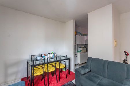 Apartamento à venda com 48m², 2 quartos e 1 vaga Apartamento à venda com 48m², 2 quartos e 1 vagaSala