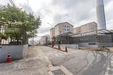 Apartamento à venda com 48m², 2 quartos e 1 vaga Apartamento à venda com 48m², 2 quartos e 1 vagaFachada