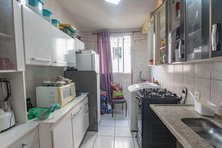 Apartamento à venda com 48m², 2 quartos e 1 vaga Apartamento à venda com 48m², 2 quartos e 1 vagaCozinha