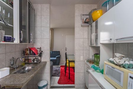 Apartamento à venda com 48m², 2 quartos e 1 vaga Apartamento à venda com 48m², 2 quartos e 1 vagaCozinha