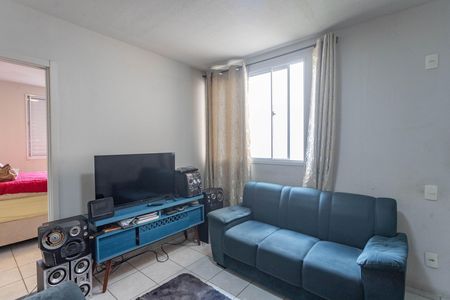 Apartamento à venda com 48m², 2 quartos e 1 vaga Apartamento à venda com 48m², 2 quartos e 1 vagaSala