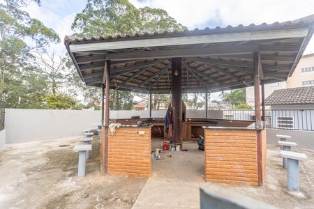 Apartamento à venda com 48m², 2 quartos e 1 vaga Apartamento à venda com 48m², 2 quartos e 1 vagaÁrea comum - Churrasqueira
